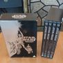 Star Wars Box Set 4 DVDs Image 3