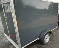 box trailer