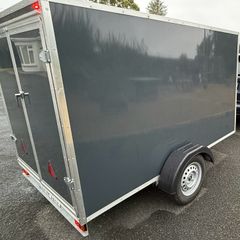 box trailer