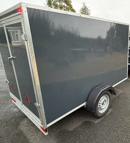 box trailer