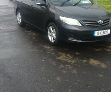2012 Toyota Corolla