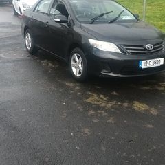 2012 Toyota Corolla
