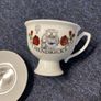 Hendricks Gin teacup and saucer set        5 Available Image 2