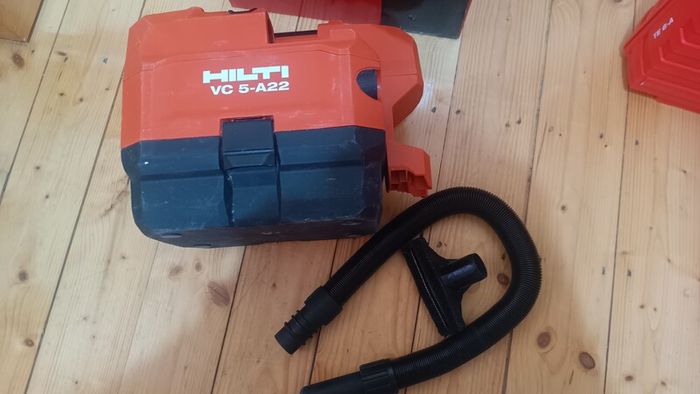 Hilti VC 5 a22 vacuum
