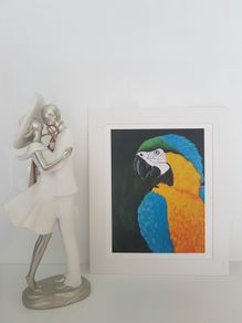 Prints of original artwork