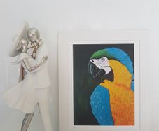 Prints of original artwork