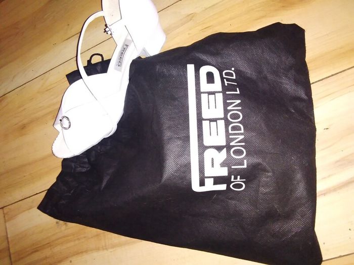 Dance shoes