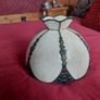 Antique Tiffany Glass Lamp Shade Image 5