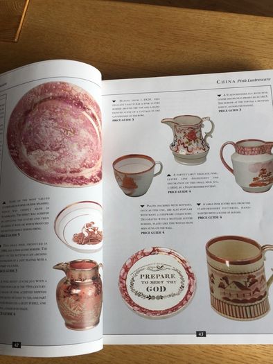 antiques collectors guide