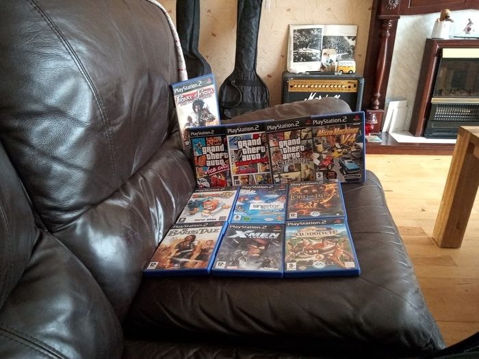 PlayStation 2 Games