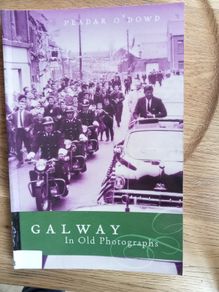 Galway in old photographs.