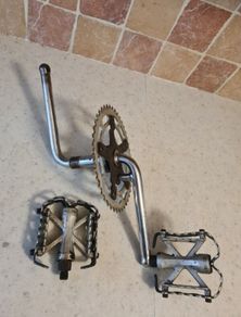 Old School Bmx
