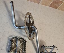 Old School Bmx