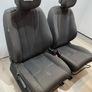 2010 Renault Megane Coupe Seats Image 3