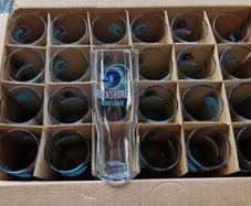 Rockshore pint glasses
