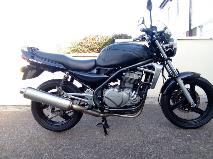 motorbikes wanted