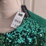 Brand New Dunnes green top Image 3