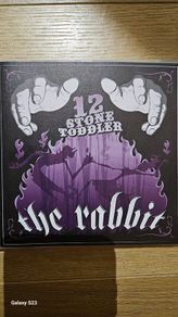 12 Stone Toddler - The Rabbit. Single.