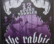 12 Stone Toddler - The Rabbit. Single.