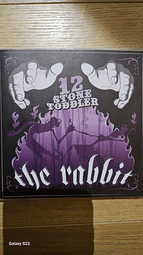 12 Stone Toddler - The Rabbit. Single.