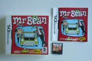 Mr Bean Ds 2ds 3ds Nintendo Nds Rare Game Post Only