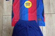Lamine YAMAL Football Kit