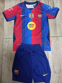 Lamine YAMAL Football Kit