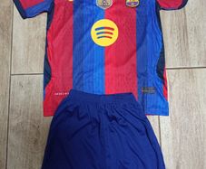 Lamine YAMAL Football Kit
