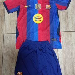Lamine YAMAL Football Kit