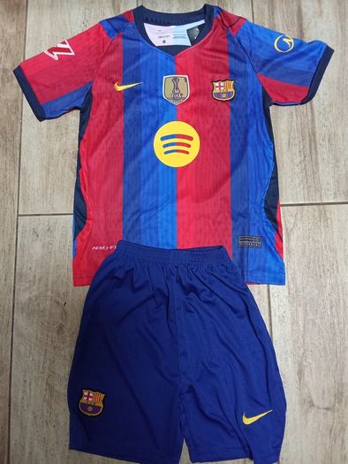 Lamine YAMAL Football Kit