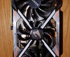 Gigabyte AORUS GTX 1080 Ti Xtreme Edition 11G