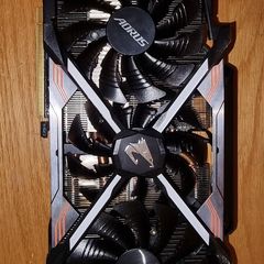 Gigabyte AORUS GTX 1080 Ti Xtreme Edition 11G