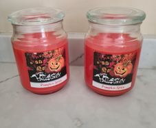 Pumpkin Spice Candles (510g) X 2