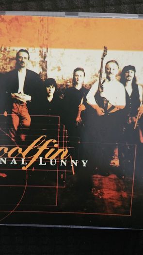 Donal Lunny - Coolfin.