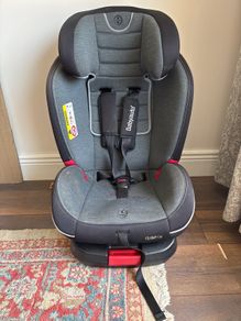 BabyAuto car seat with Isofix