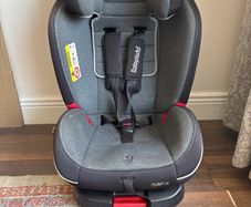 BabyAuto car seat with Isofix