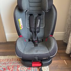 BabyAuto car seat with Isofix