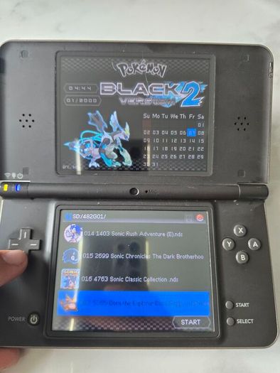 Nintendo dsi xl