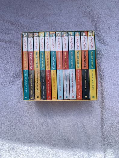 Box set Mallory Towers books
