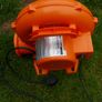 Swiftech JW-2L Inflatable Bounce House & Water Slide Air Blower with Power Cord Image 7