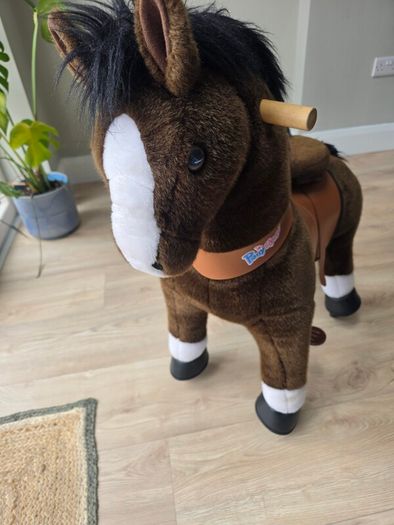 Toy Pony Cycle