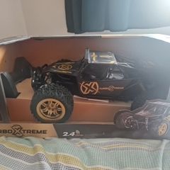 RC TurboXtreme Car