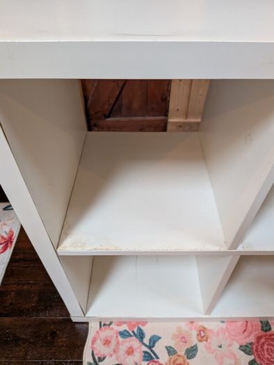Kallax Shelf 4x4 (see photos)
