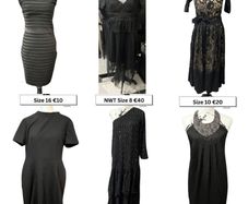 Occasion wear dresses size 8 - 16 new with tags, wedding guest