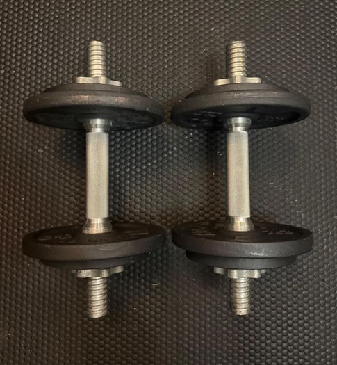 Weights Dumbbells