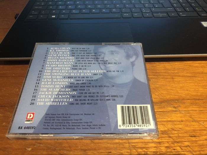 Burt Bacharach's Greatest Hits - The Story of my Life