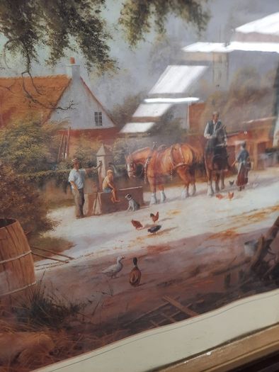 antique picture
