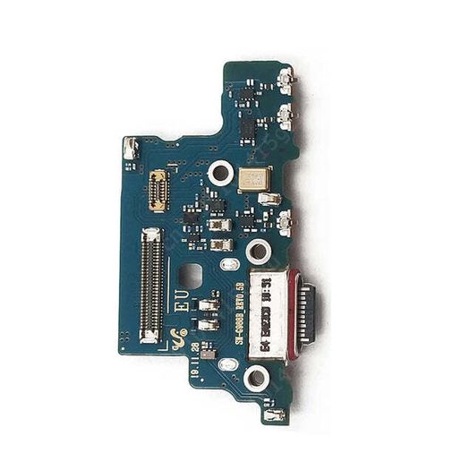 For Samsung Galaxy S20 Ultra 5G Replacement Charging Port Board With Microphone Brand New - FHT67SMCP/Z1-D