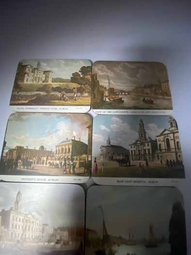 Aer Lingus Coasters