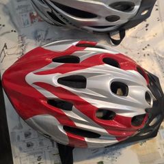 Cycle helmet
